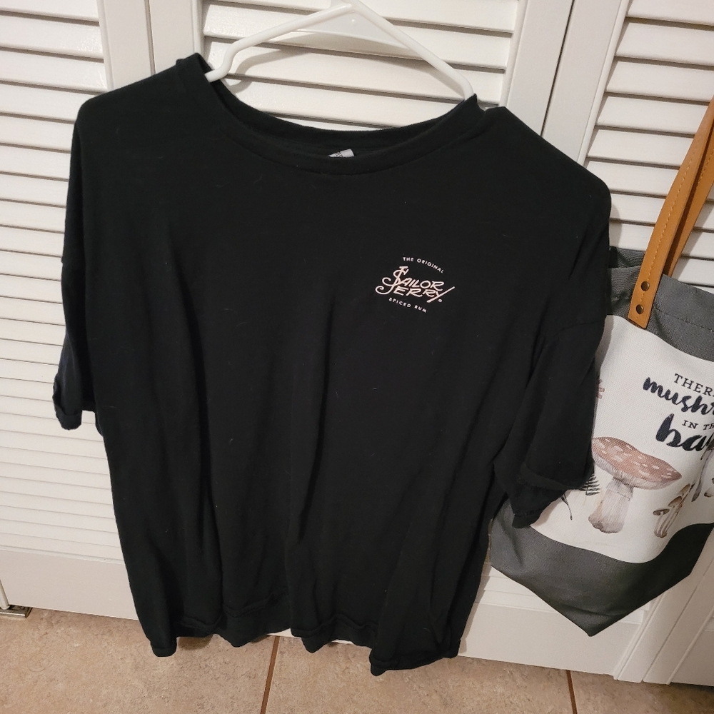 Sailor Jerry tshirt